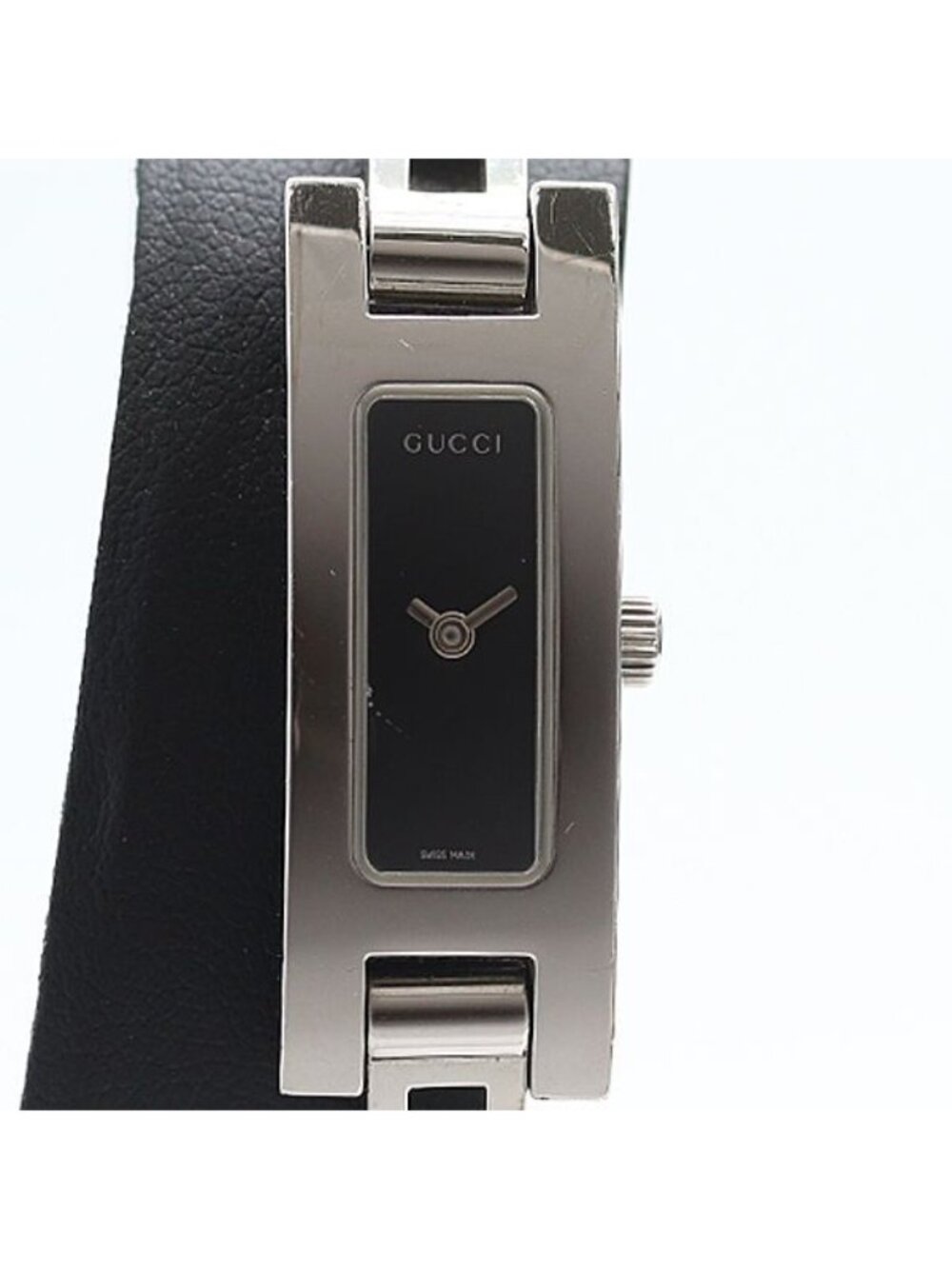 Gucci Black Dial Watch
